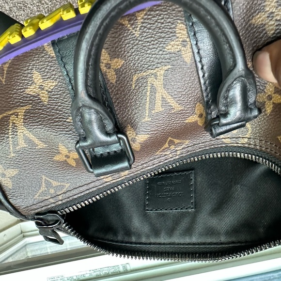 Louis Vuitton Virgil XS Speedy - Picture 8 of 10